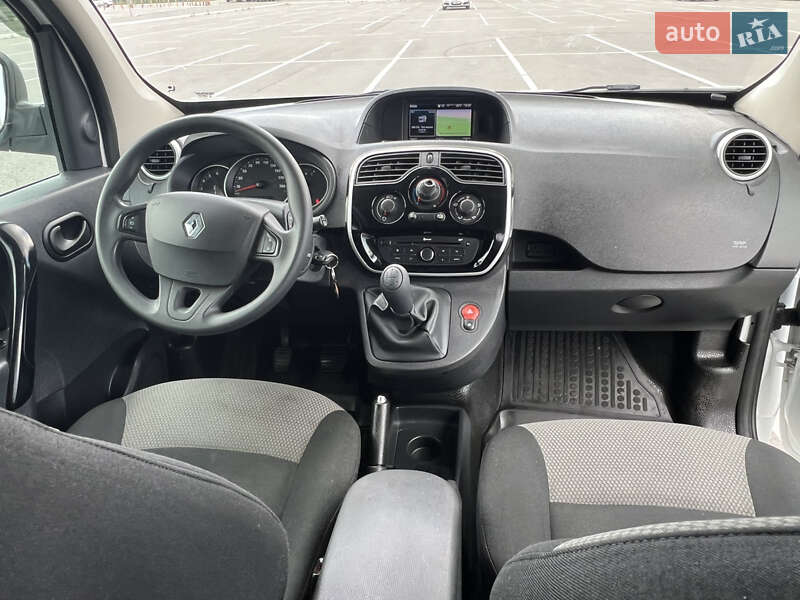 Мінівен Renault Kangoo 2018 в Дніпрі