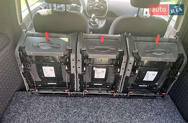Минивэн Renault Kangoo 2018 в 