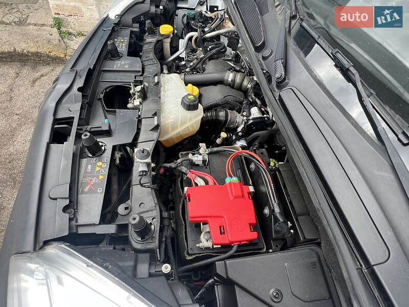 Мінівен Renault Kangoo 2018 в Дніпрі