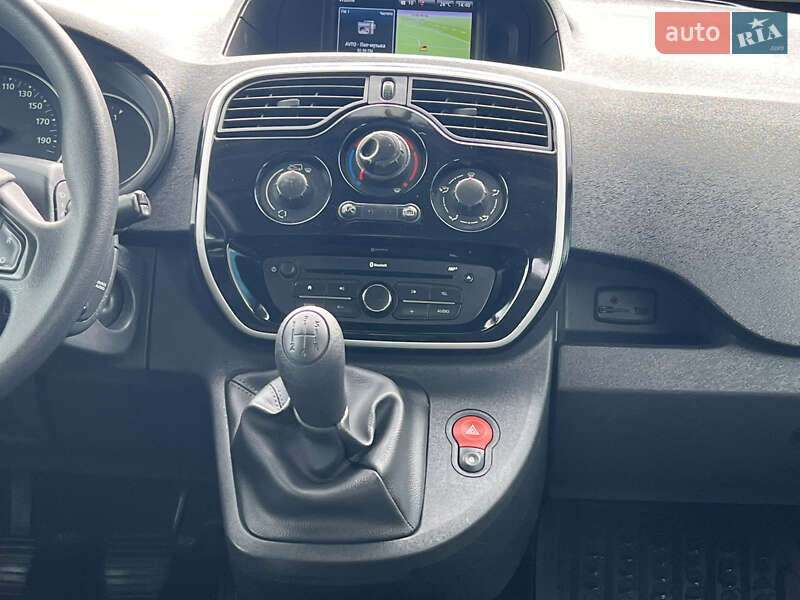 Мінівен Renault Kangoo 2018 в Дніпрі