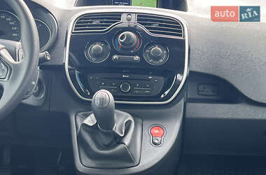 Минивэн Renault Kangoo 2018 в 