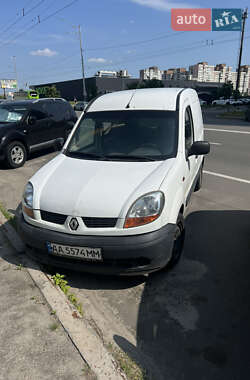 Грузовой фургон Renault Kangoo 2005 в Киеве