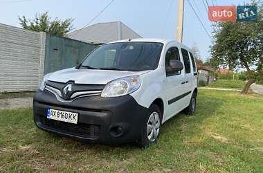Renault Kangoo 2018 Renault Kangoo 2018
