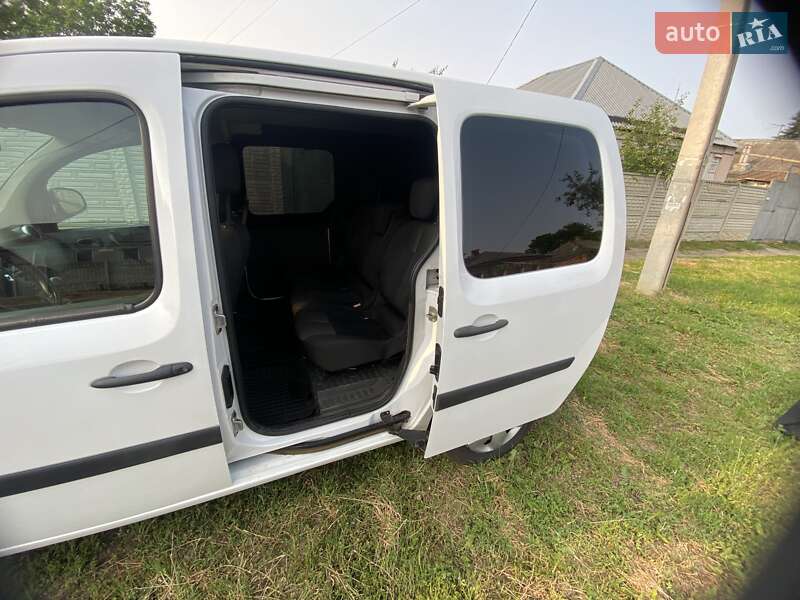 Мінівен Renault Kangoo 2018 в Харкові