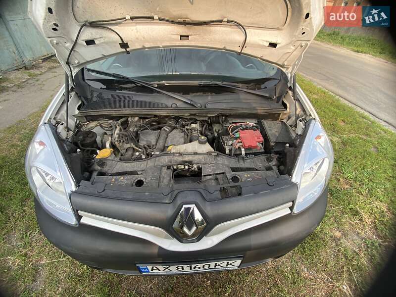 Мінівен Renault Kangoo 2018 в Харкові