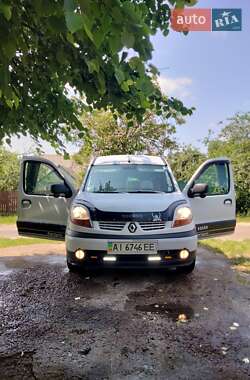 Грузовой фургон Renault Kangoo 2005 в Дмитровке