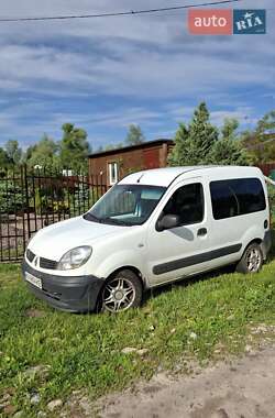 Renault Kangoo 2008 Renault Kangoo 2008