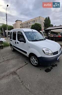 Минивэн Renault Kangoo 2008 в 