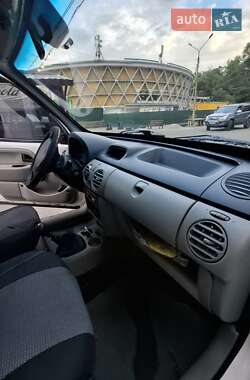 Минивэн Renault Kangoo 2008 в 