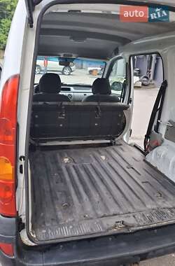 Минивэн Renault Kangoo 2008 в 