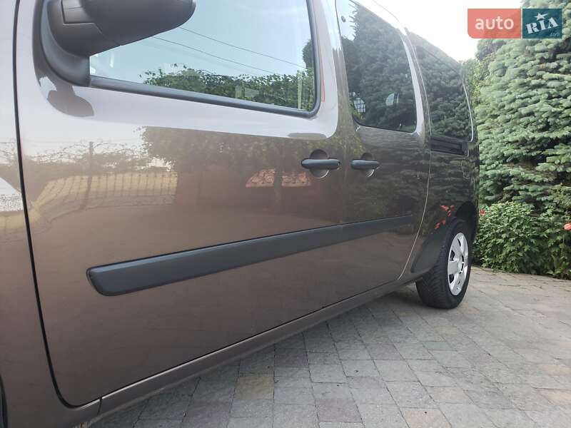 Мінівен Renault Kangoo 2014 в Луцьку