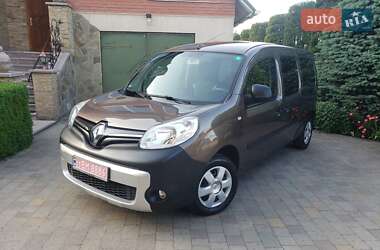 Renault Kangoo 2014