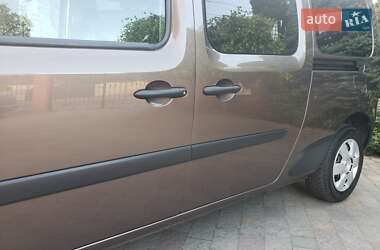 Минивэн Renault Kangoo 2014 в 