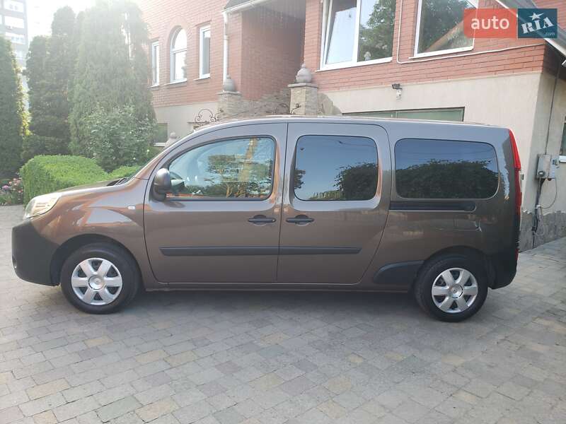Мінівен Renault Kangoo 2014 в Луцьку