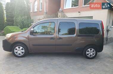 Минивэн Renault Kangoo 2014 в 