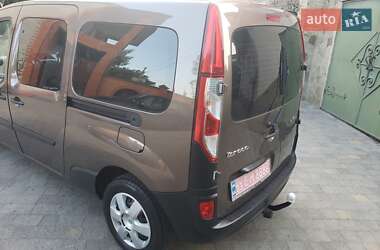 Минивэн Renault Kangoo 2014 в 