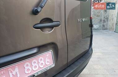 Минивэн Renault Kangoo 2014 в 