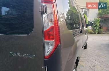 Минивэн Renault Kangoo 2014 в 
