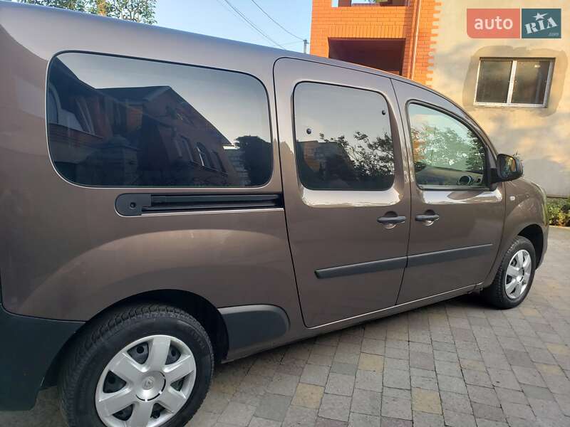 Мінівен Renault Kangoo 2014 в Луцьку