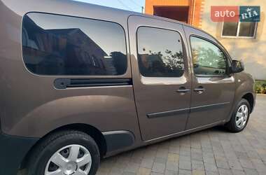 Минивэн Renault Kangoo 2014 в 