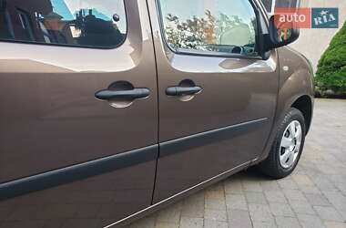 Минивэн Renault Kangoo 2014 в 