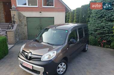 Минивэн Renault Kangoo 2014 в 