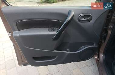 Минивэн Renault Kangoo 2014 в 