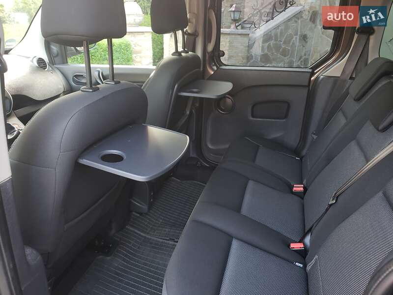 Мінівен Renault Kangoo 2014 в Луцьку