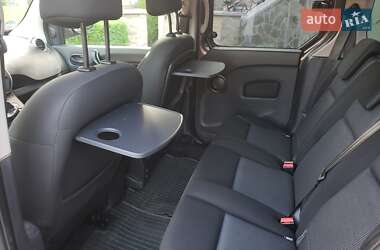 Минивэн Renault Kangoo 2014 в 