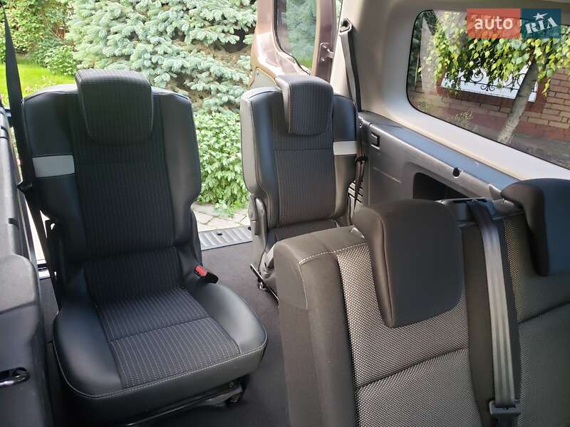 Мінівен Renault Kangoo 2014 в Луцьку
