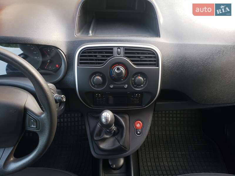 Мінівен Renault Kangoo 2014 в Луцьку