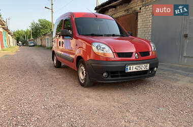 Минивэн Renault Kangoo 2003 в 