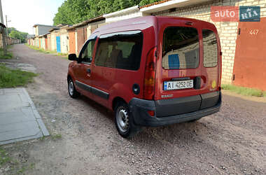 Минивэн Renault Kangoo 2003 в 