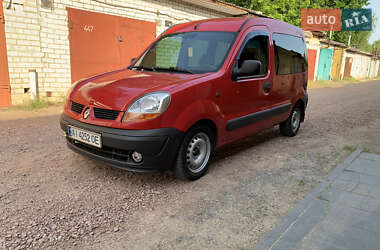 Минивэн Renault Kangoo 2003 в 