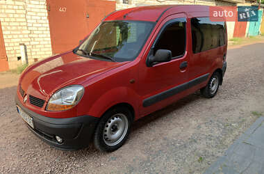 Минивэн Renault Kangoo 2003 в 
