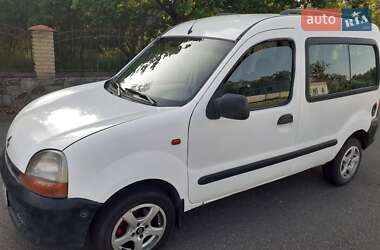 Минивэн Renault Kangoo 2001 в 