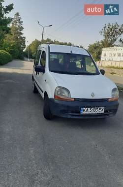 Мінівен Renault Kangoo 2001 в Малині