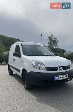 Грузовой фургон Renault Kangoo 2007 в Полтаве