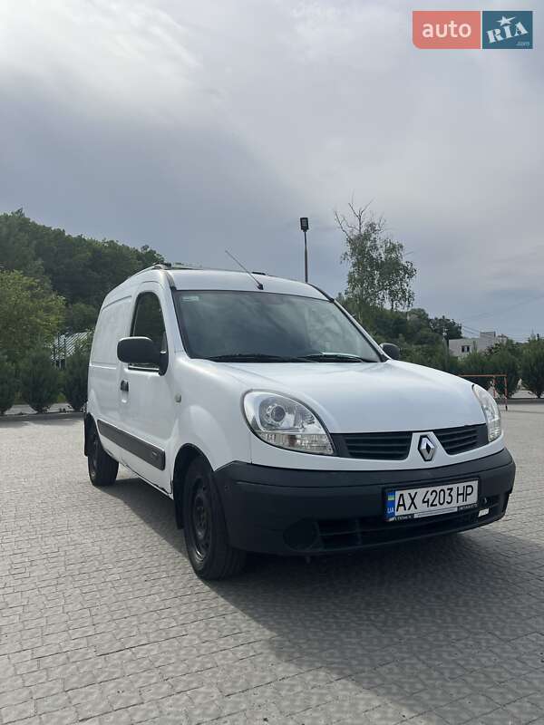 Renault Kangoo 2007