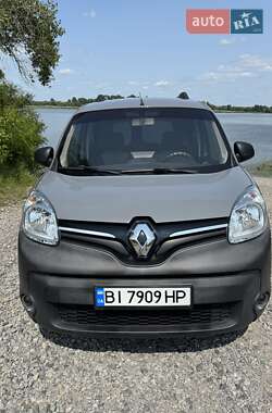 Минивэн Renault Kangoo 2016 в Кременчуге