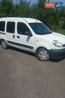 Минивэн Renault Kangoo 2007 в Калуше