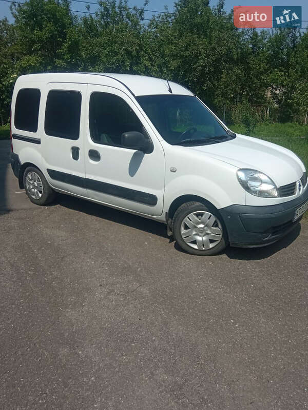 Renault Kangoo 2007