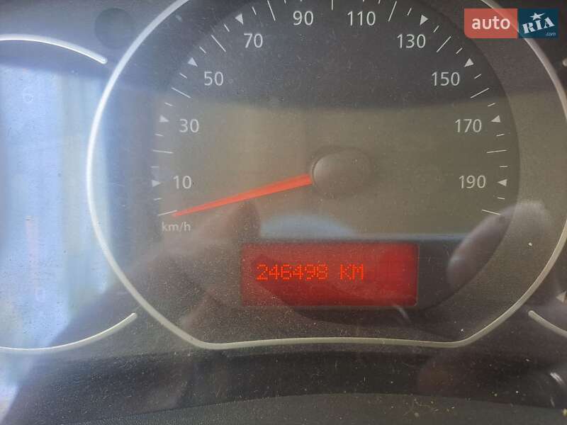 Грузовой фургон Renault Kangoo 2015 в Кропивницком