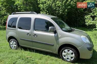 Renault Kangoo 2010 Renault Kangoo 2010