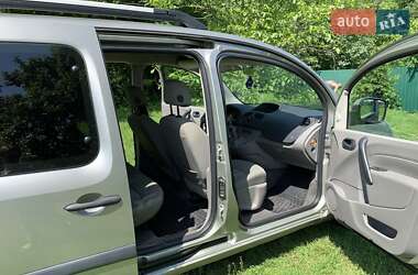 Минивэн Renault Kangoo 2010 в 