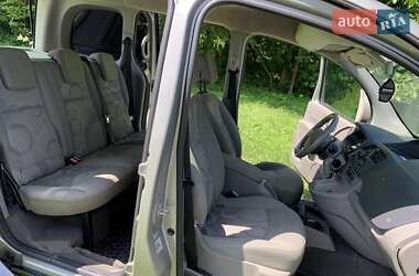 Минивэн Renault Kangoo 2010 в 