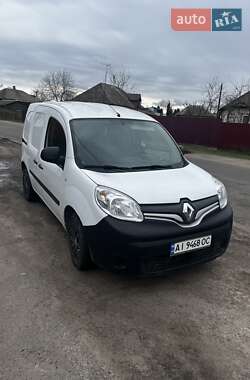 Вантажний фургон Renault Kangoo 2018 в Чернігові