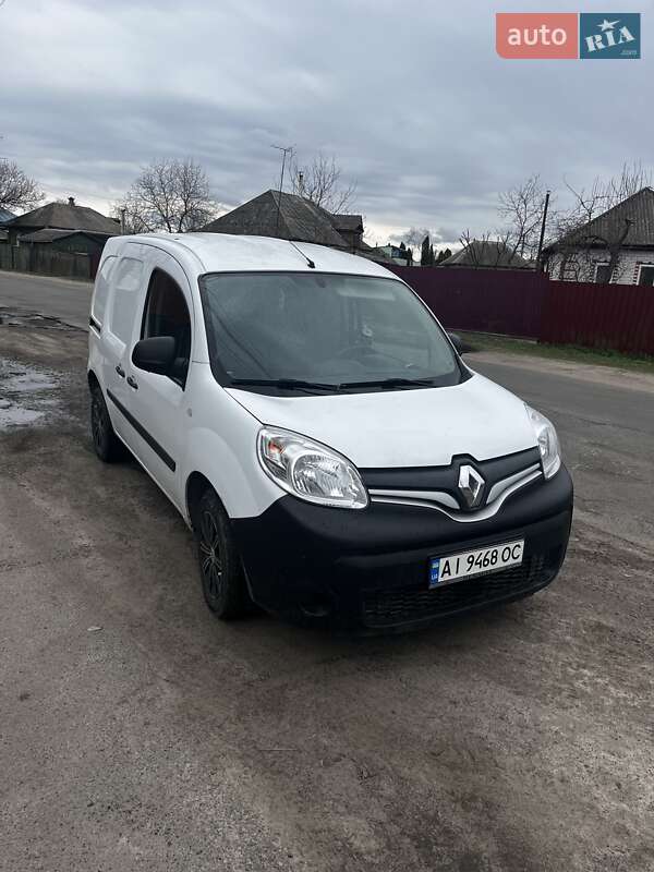 Грузовой фургон Renault Kangoo 2018 в 