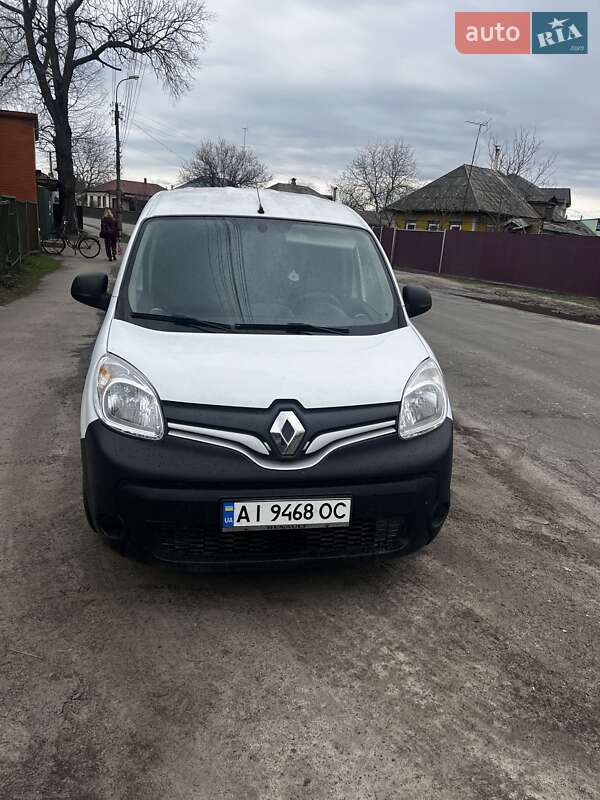 Грузовой фургон Renault Kangoo 2018 в 