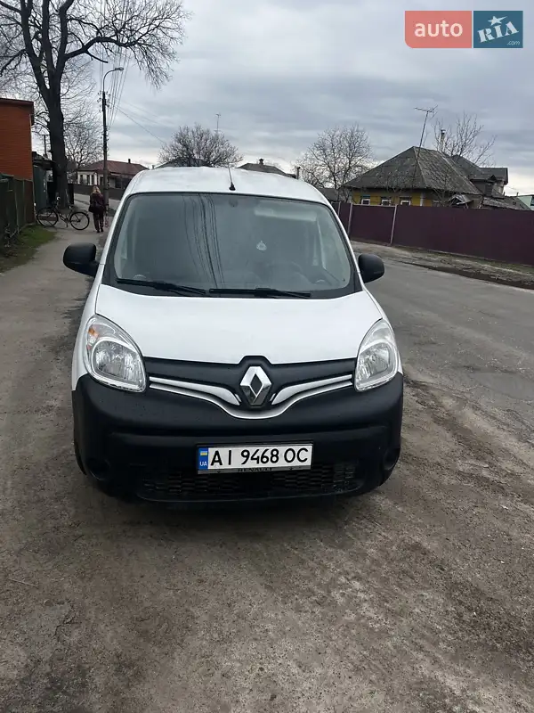 Грузовой фургон Renault Kangoo 2018 в 